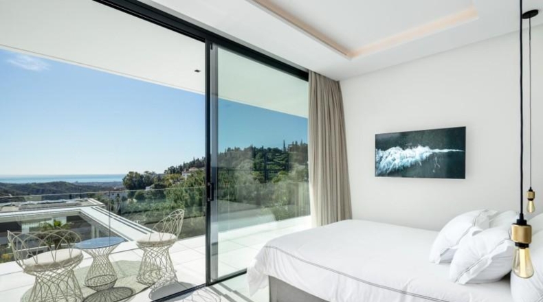 Málaga - Benahavís - 5100m2