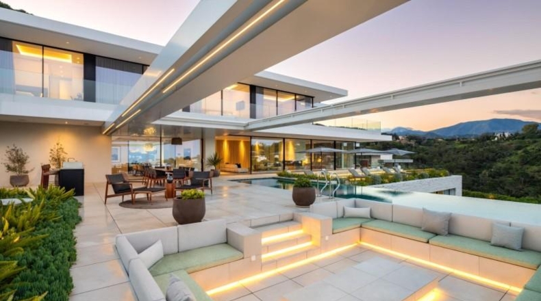 Málaga - Benahavís - 5100m2