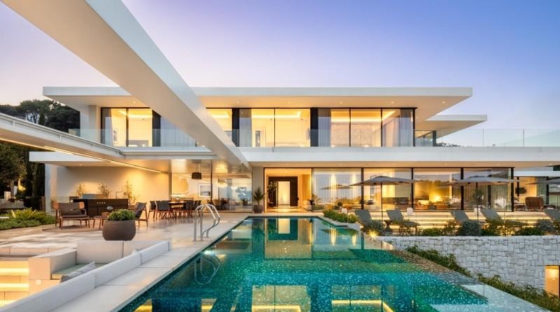 Málaga - Benahavís - 5100m2