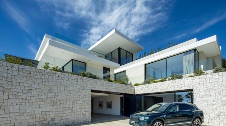 Málaga - Benahavís - 5100m2
