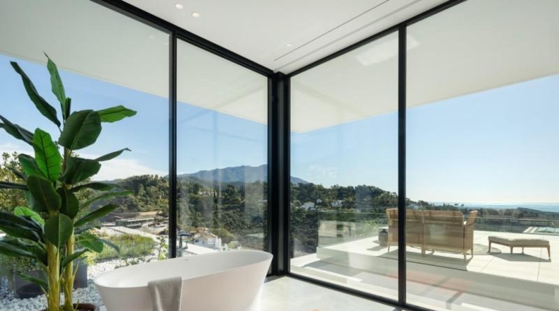 Málaga - Benahavís - 5100m2