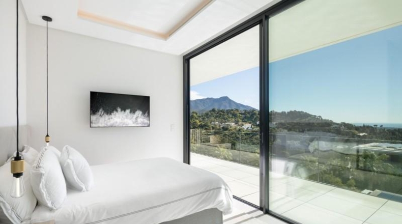 Málaga - Benahavís - 5100m2