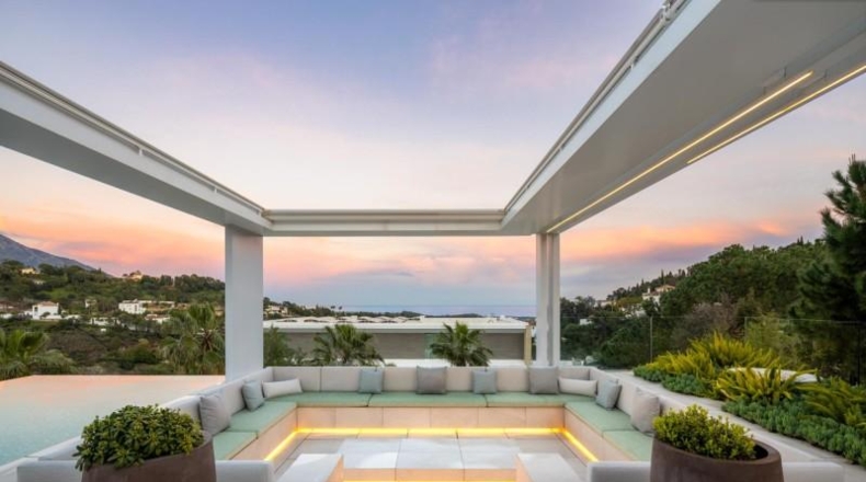 Málaga - Benahavís - 5100m2