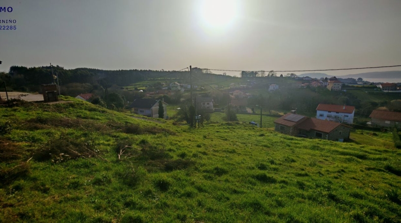 La Corunya - Os Cadavás - 1548m2