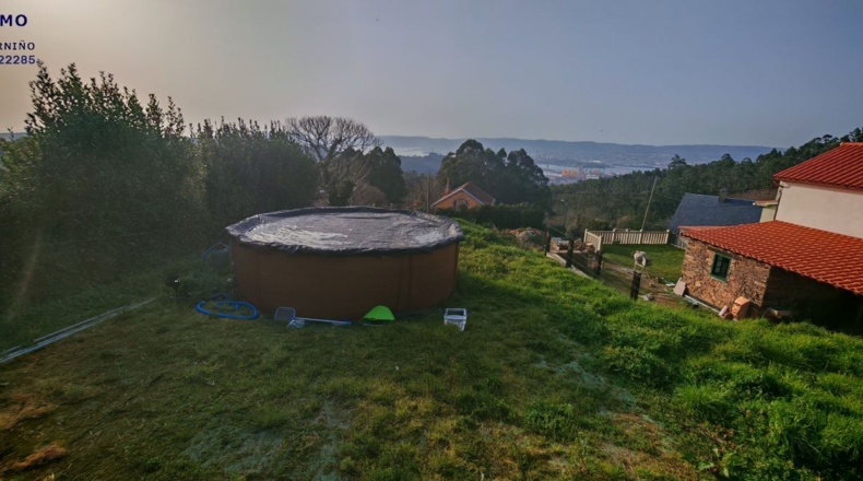 La Coruña - Os Cadavás - 916m2