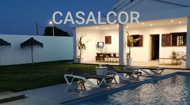 Cadiz - Chiclana de la Frontera - 1200m2