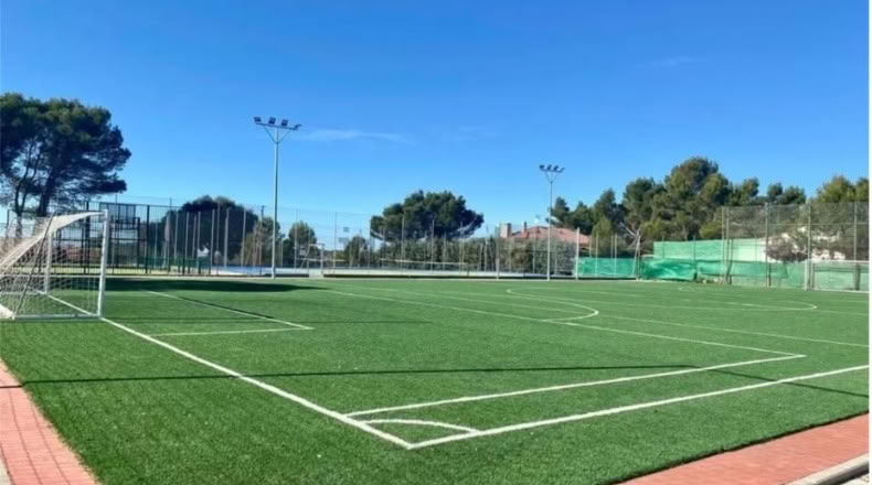 Guadalajara - Nueva Sierra de Altomira - 600m2