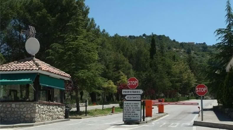 Guadalajara - Nueva Sierra de Altomira - 600m2