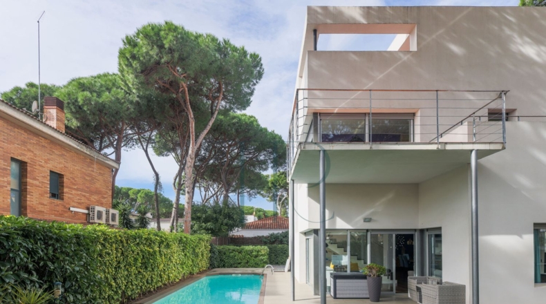 Barcelona - Castelldefels - 600m2