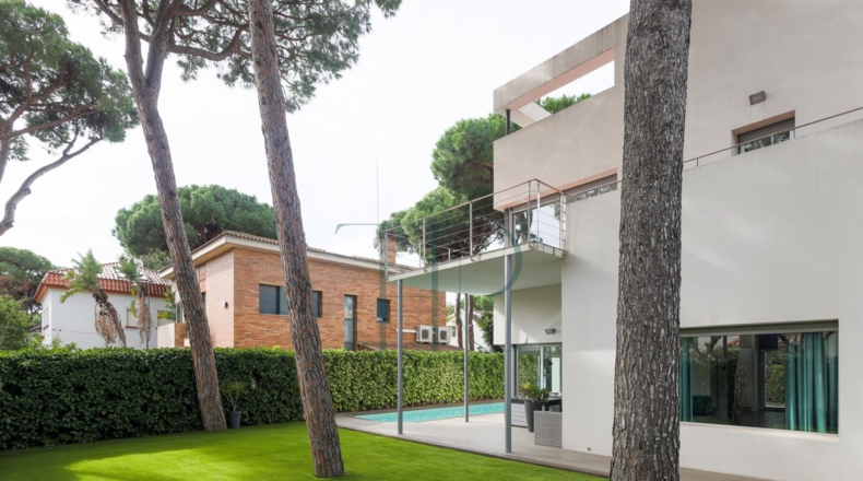 Barcelona - Castelldefels - 600m2