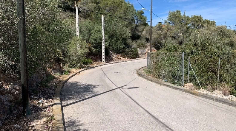 Tarragona - Cunit - 1000m2