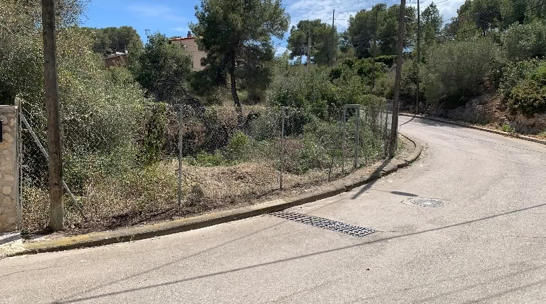 Tarragona - Cunit - 1000m2