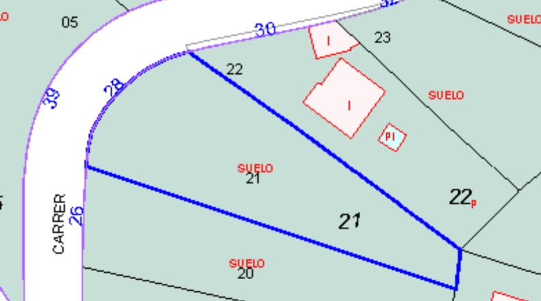 Tarragona - Cunit - 1000m2