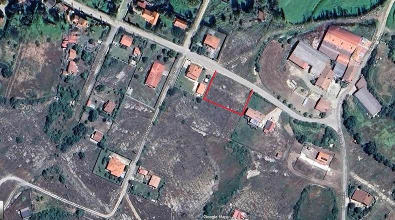 Burgos - Teza de Losa - 1000m2