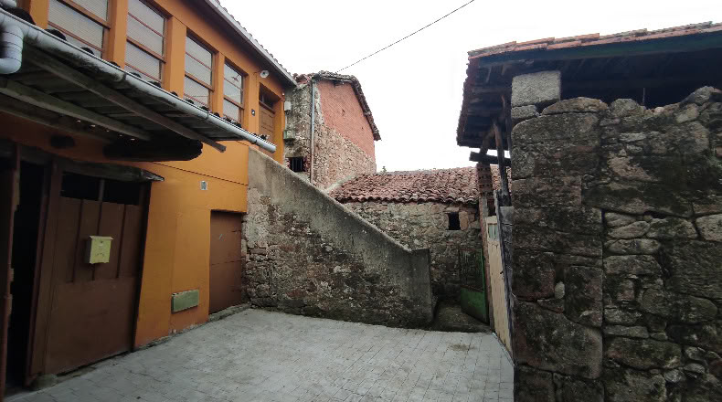 Lugo - Pantón de Abaixo - 2500m2