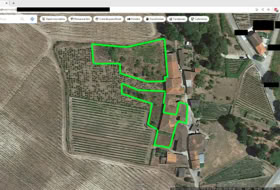 Pantón de Abaixo 2500&nbsp;m²