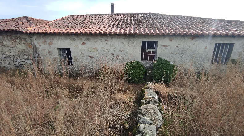 Lugo - Pantón de Abaixo - 2500m2