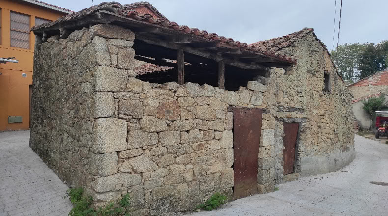 Lugo - Pantón de Abaixo - 2500m2