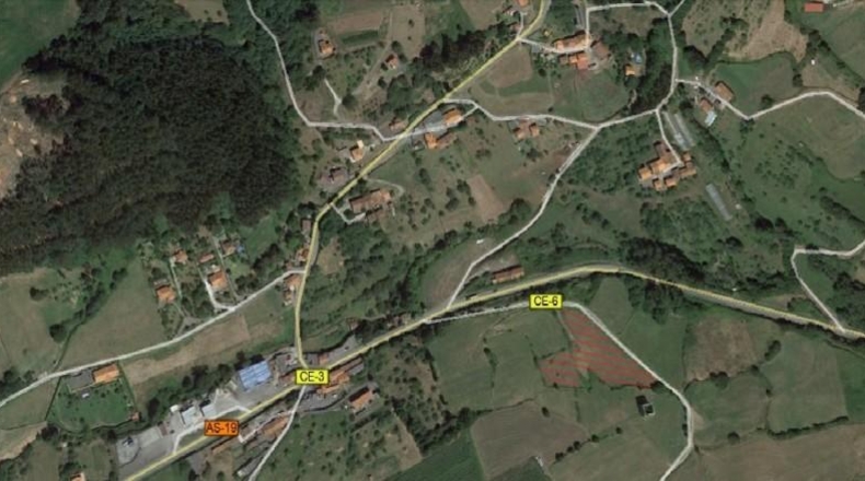 Asturias - Ciudad Residencial Perlora - 5032m2