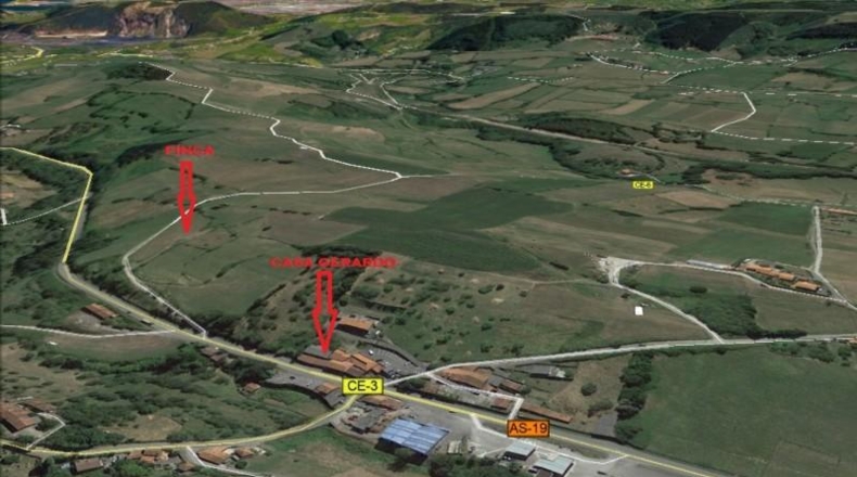 Asturias - Ciudad Residencial Perlora - 5032m2