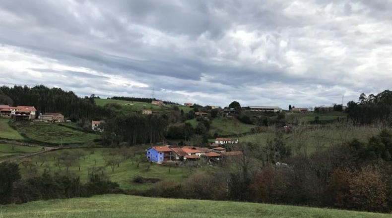 Asturias - Ciudad Residencial Perlora - 5032m2