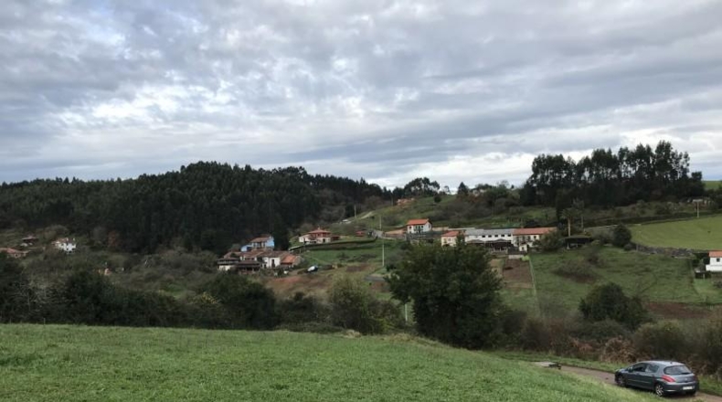 Asturias - Ciudad Residencial Perlora - 5032m2