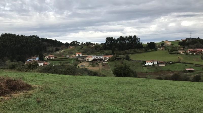 Asturias - Ciudad Residencial Perlora - 5032m2