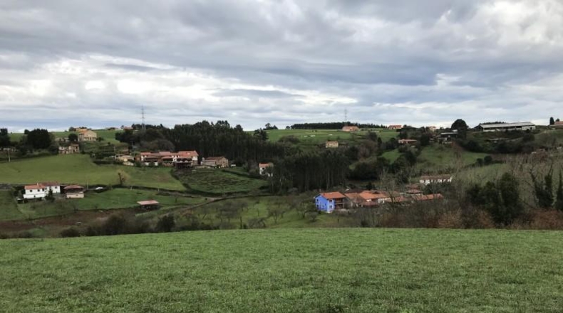 Asturias - Ciudad Residencial Perlora - 5032m2