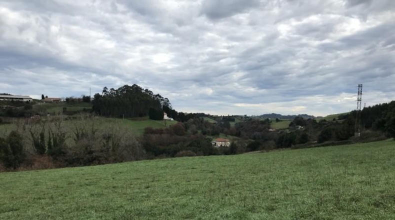 Asturias - Ciudad Residencial Perlora - 5032m2