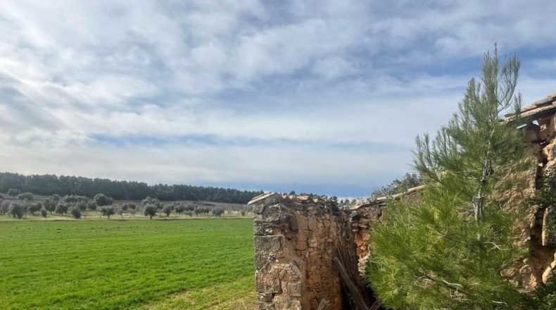 Teruel - Calaceit - 12m2