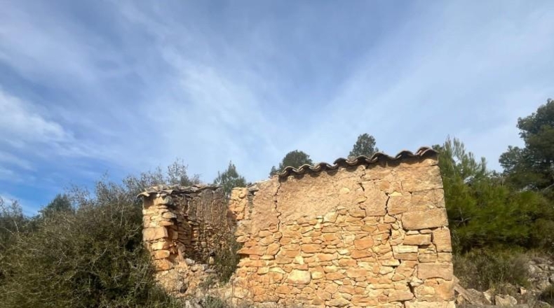 Teruel - Calaceit - 12m2