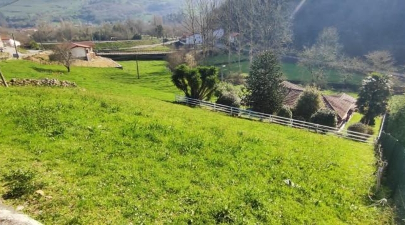 Cantabria - Borleña - 629m2