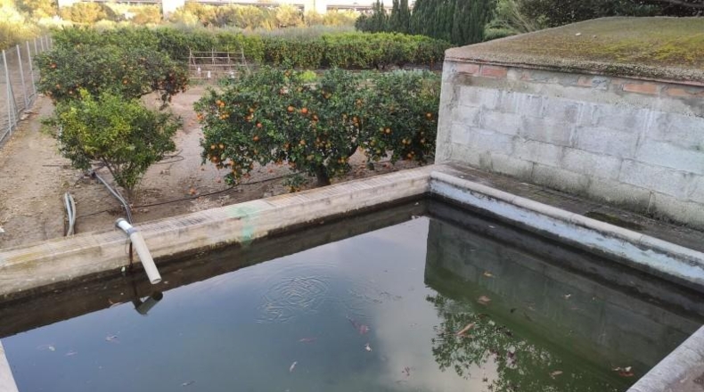 Tarragona - Amposta - 3340m2