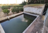 Chalet independiente con terreno en venta en la España, Amposta, ref: TR400376 foto