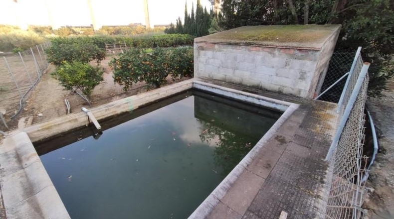 Tarragona - Amposta - 3340m2