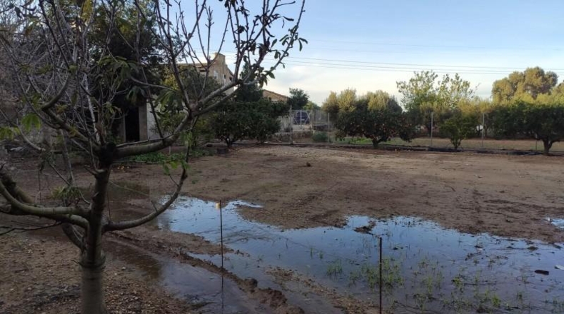 Tarragona - Amposta - 3340m2