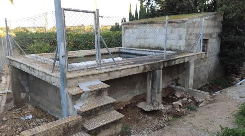 Tarragona - Amposta - 3340m2