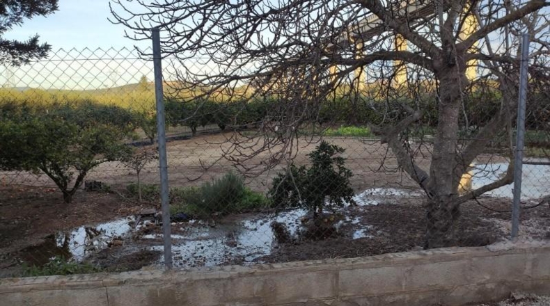 Tarragona - Amposta - 3340m2