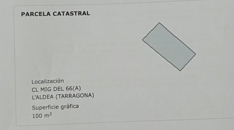 Tarragona - l'Aldea - 200m2