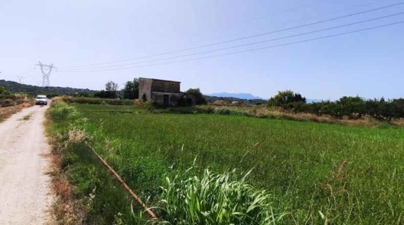 Таррагона - Ампоста - 9800m2