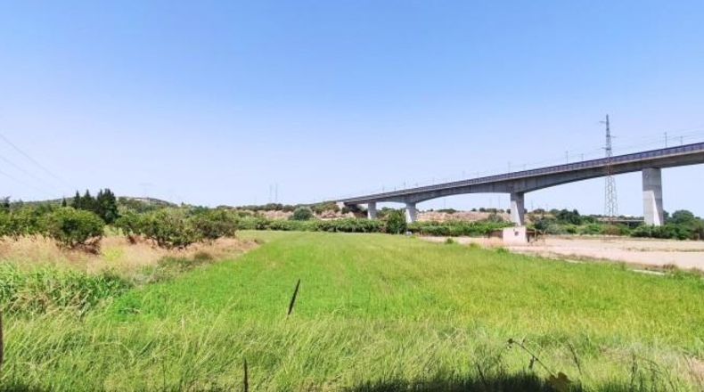 Таррагона - Ампоста - 9800m2