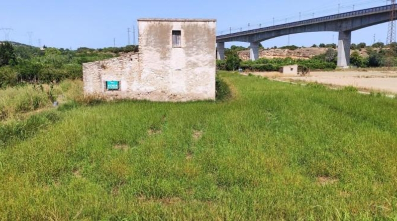 Таррагона - Ампоста - 9800m2