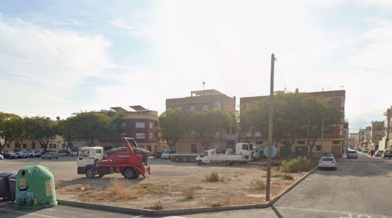 Alicante - Novelda - 40m2