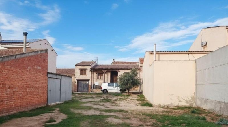 Toledo - Los Yébenes - 226m2