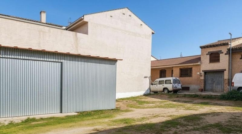 Toledo - Los Yébenes - 226m2