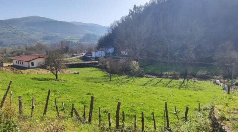 Cantabria - Borleña - 1148m2