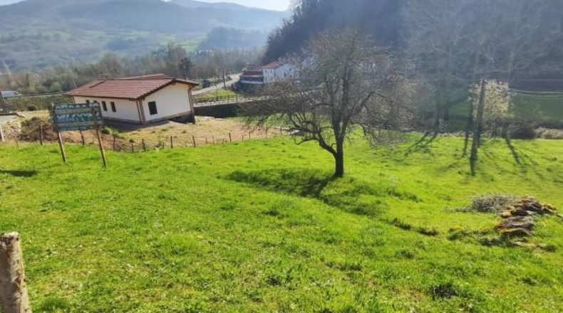 Cantabria - Borleña - 1148m2