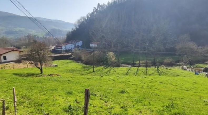 Cantabria - Borleña - 1148m2