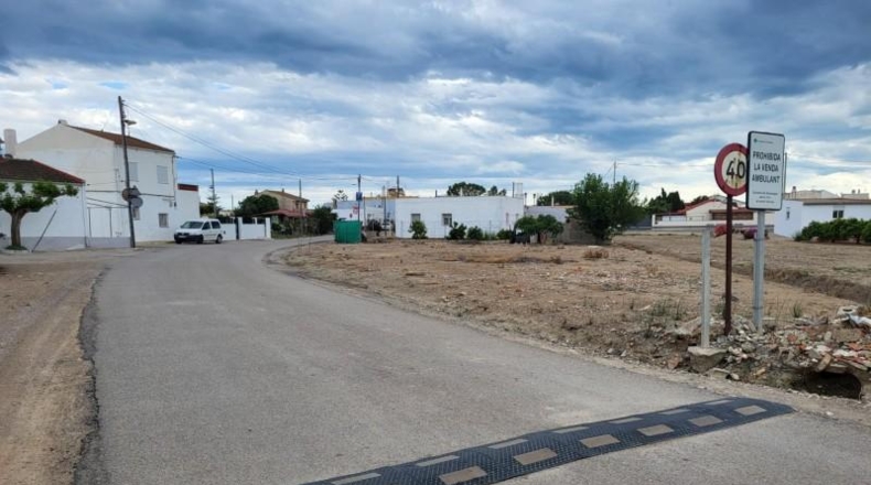 Таррагона - Sant Jaume d'Enveja - 723m2