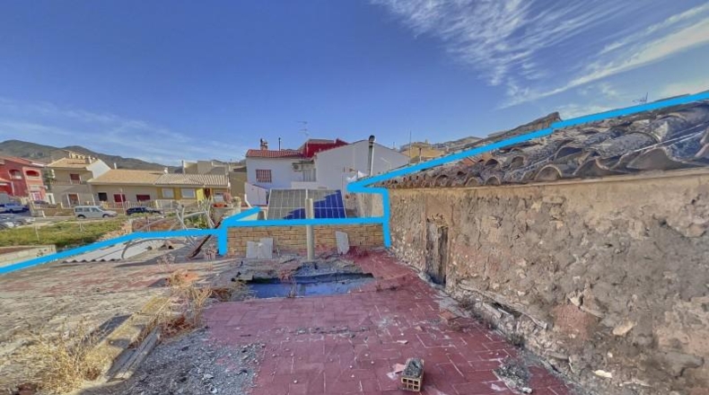 Almeria - Fines - 184m2